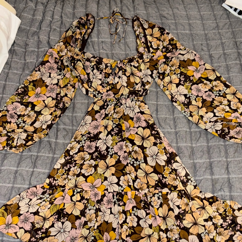 Cute Spring Dress Jumper 🌼